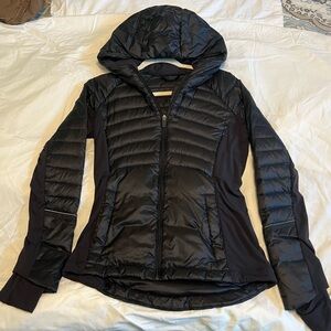 Lululemon Down for it All Jacket